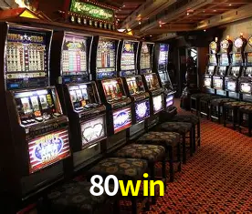 Descubra a Essência do 80win: Nossa História e Compromissos