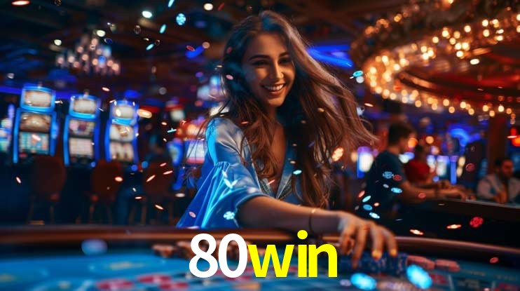 Statistics 80win