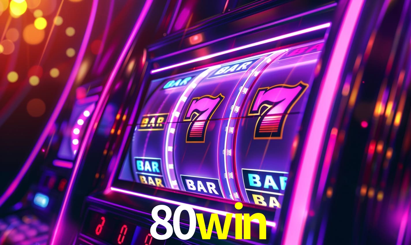 80win: Seu Cassino Premiado com Pagamentos Rápidos