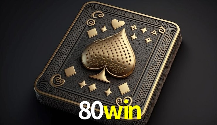 Estatísticas 80win