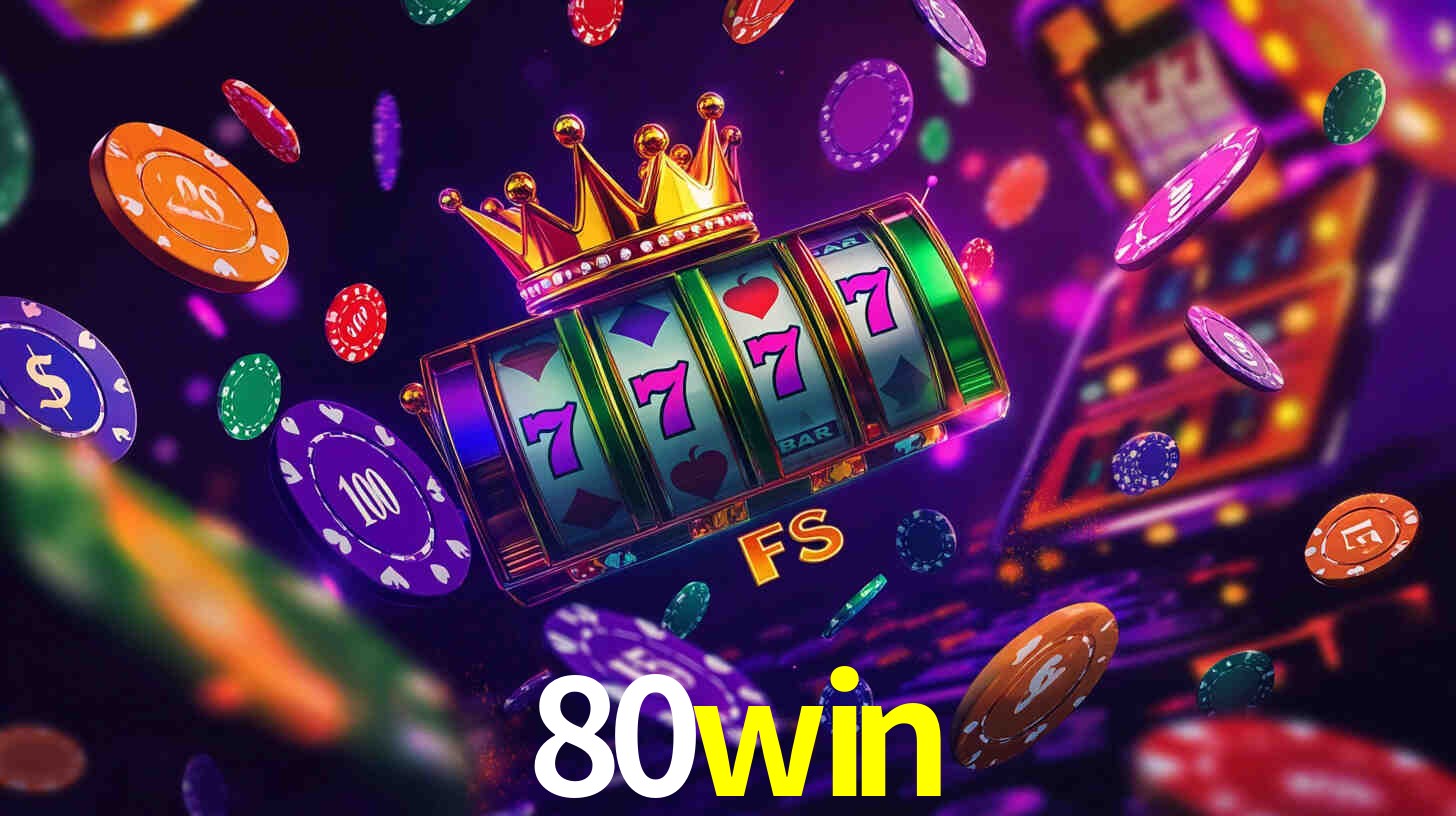 Daily Bonuses 80win