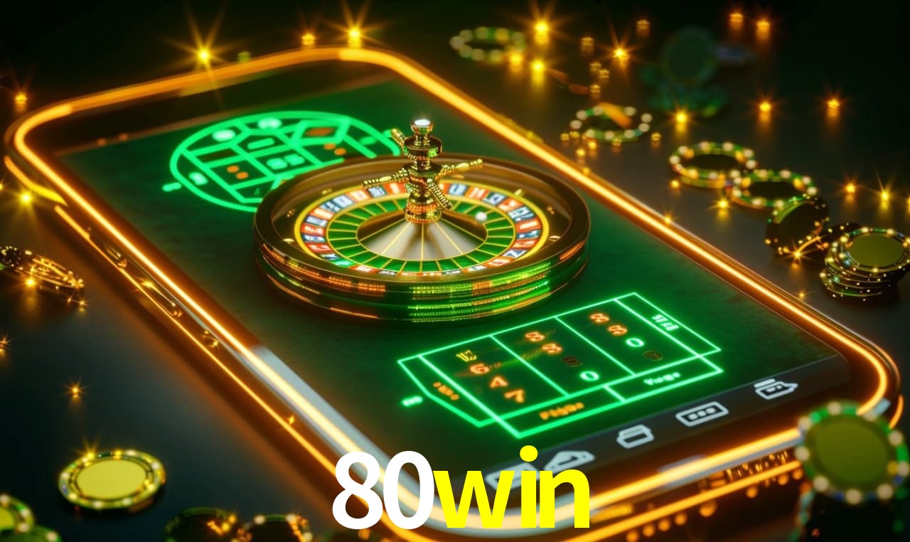 Design Responsivo 80win