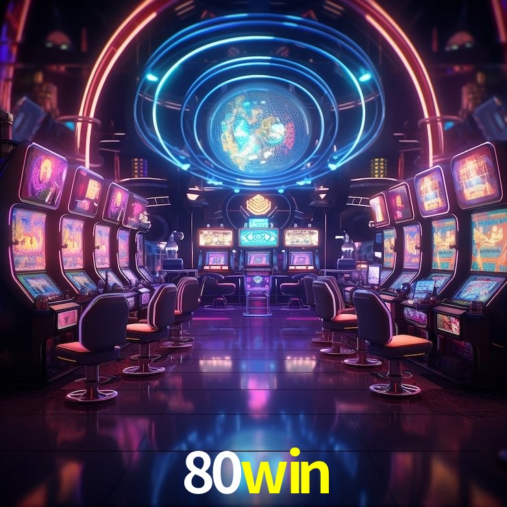 80win plataforma — saque cashout PIX com comprovante