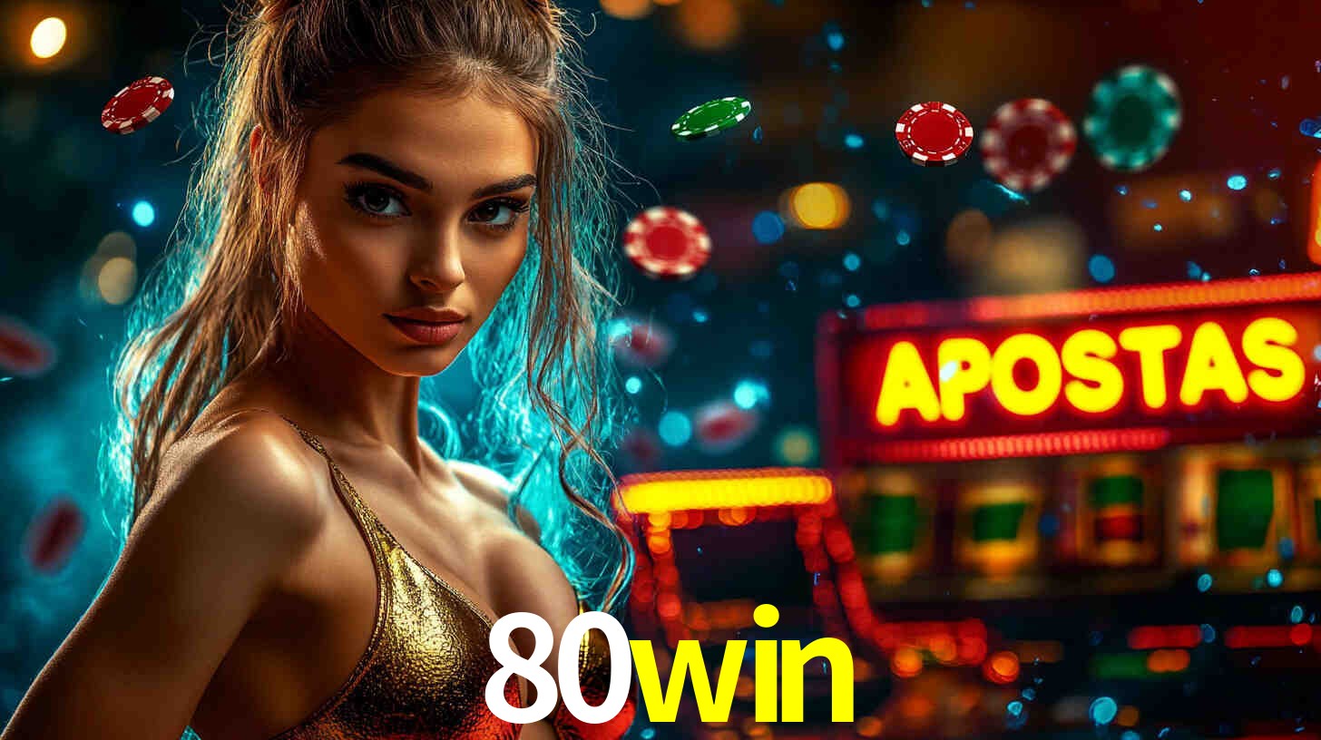 A Popularidade dos Caça-Níqueis no 80win