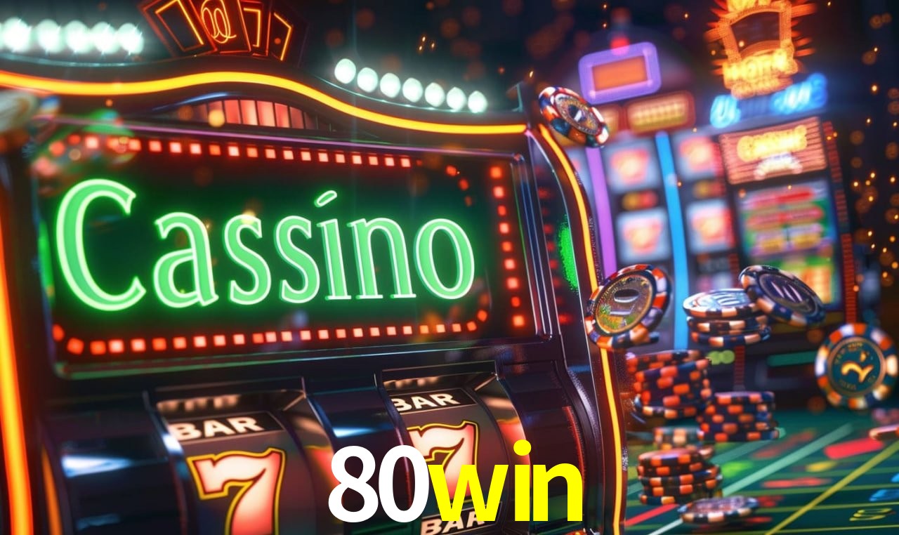 Login Seguro 80win