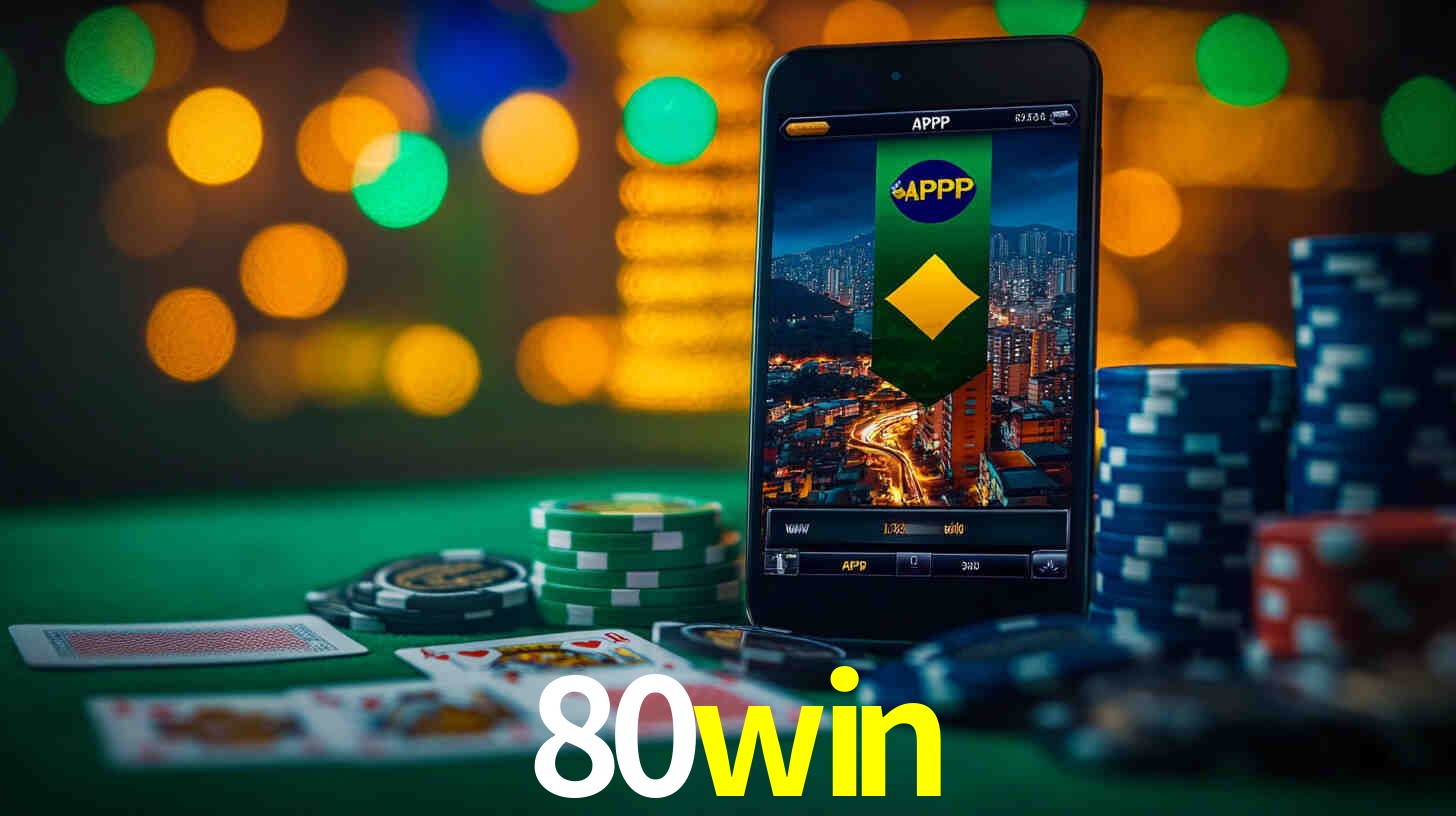 Descubra a Essência do 80win: Nossa História e Compromissos