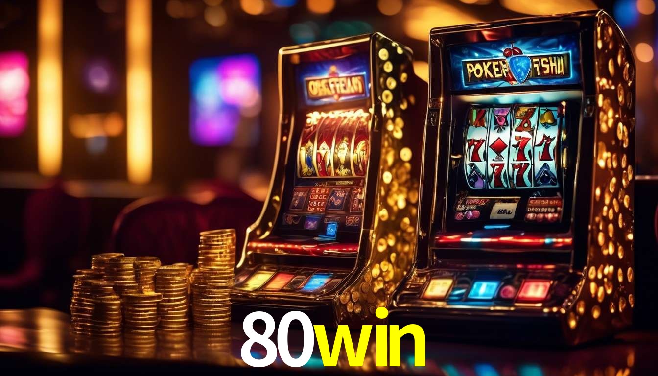 80win download — arquivo APK para Android oficial