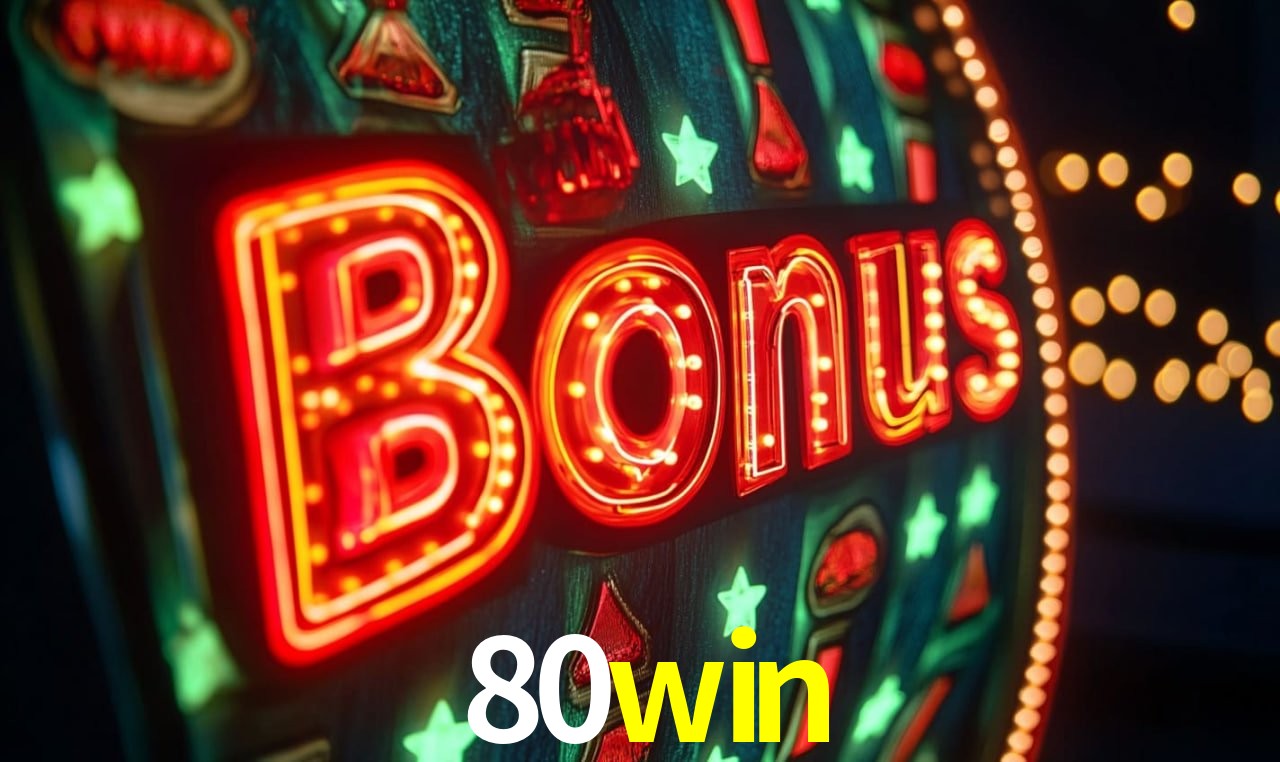 PIX Instantâneo 80win