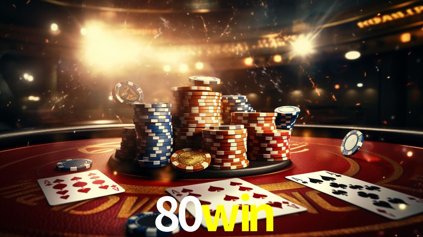 Roulette Table 80win