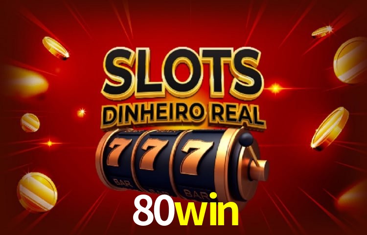 Promoção Relâmpago 80win