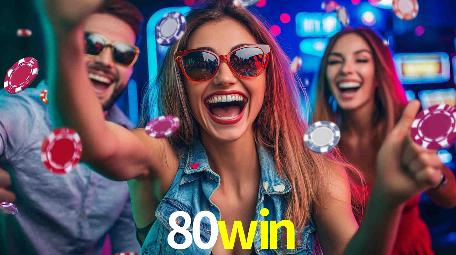 Descubra a Essência do 80win: Nossa História e Compromissos