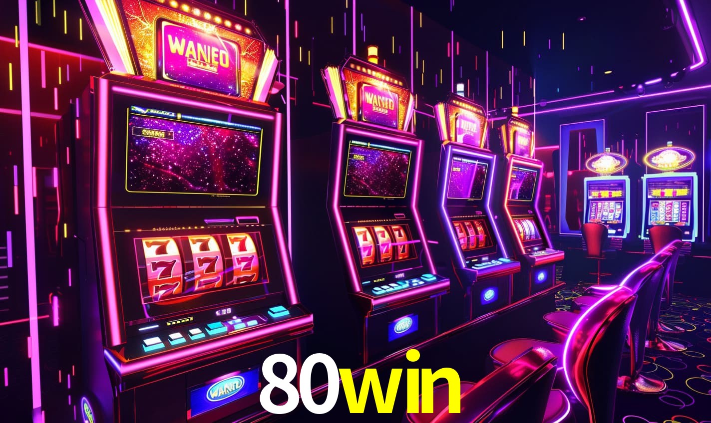 Inovações de Jogos na 80win: O Futuro das Experiências Interativas