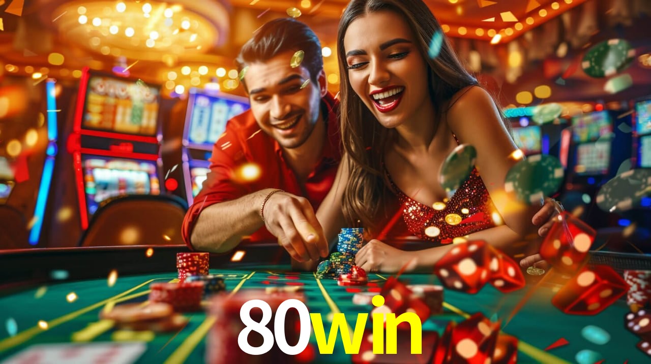 Cadastro Rápido 80win