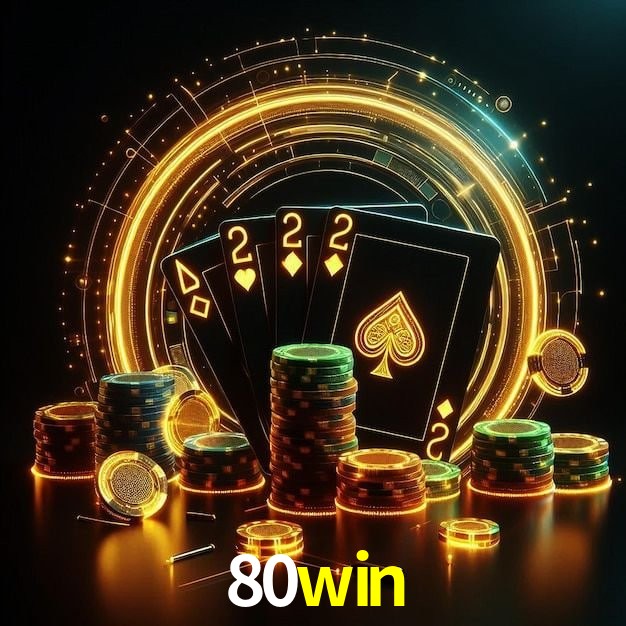 Recursos de Bônus 80win