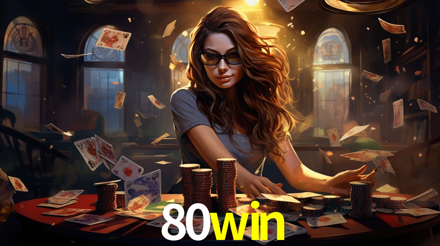 VIP Casino 80win