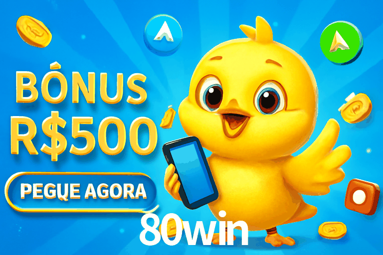 APP oficial da 80win para mobile