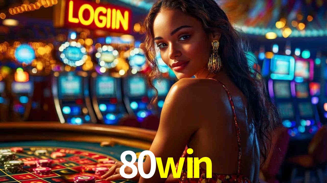 Jogos de Slot 80win