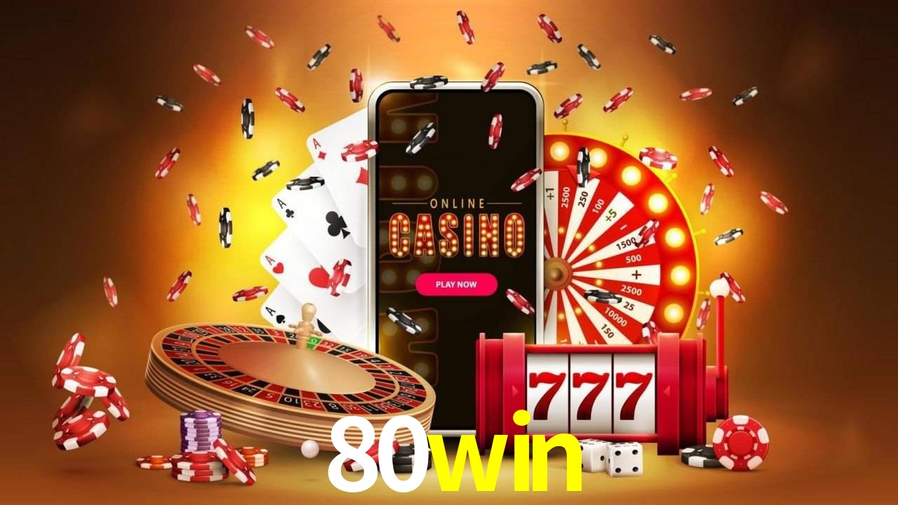 Casino Ao Vivo 80win