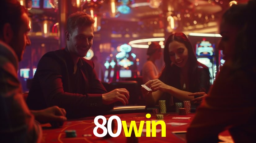 Descubra o Programa VIP da 80win: Vantagens Exclusivas para Jogadores