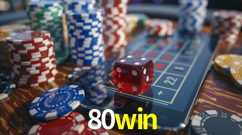 80win: A Experiência de Casino com Jogos de Mesa ao Vivo