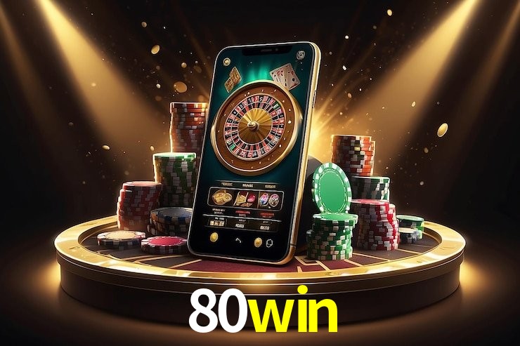 Benefícios da Conta 80win