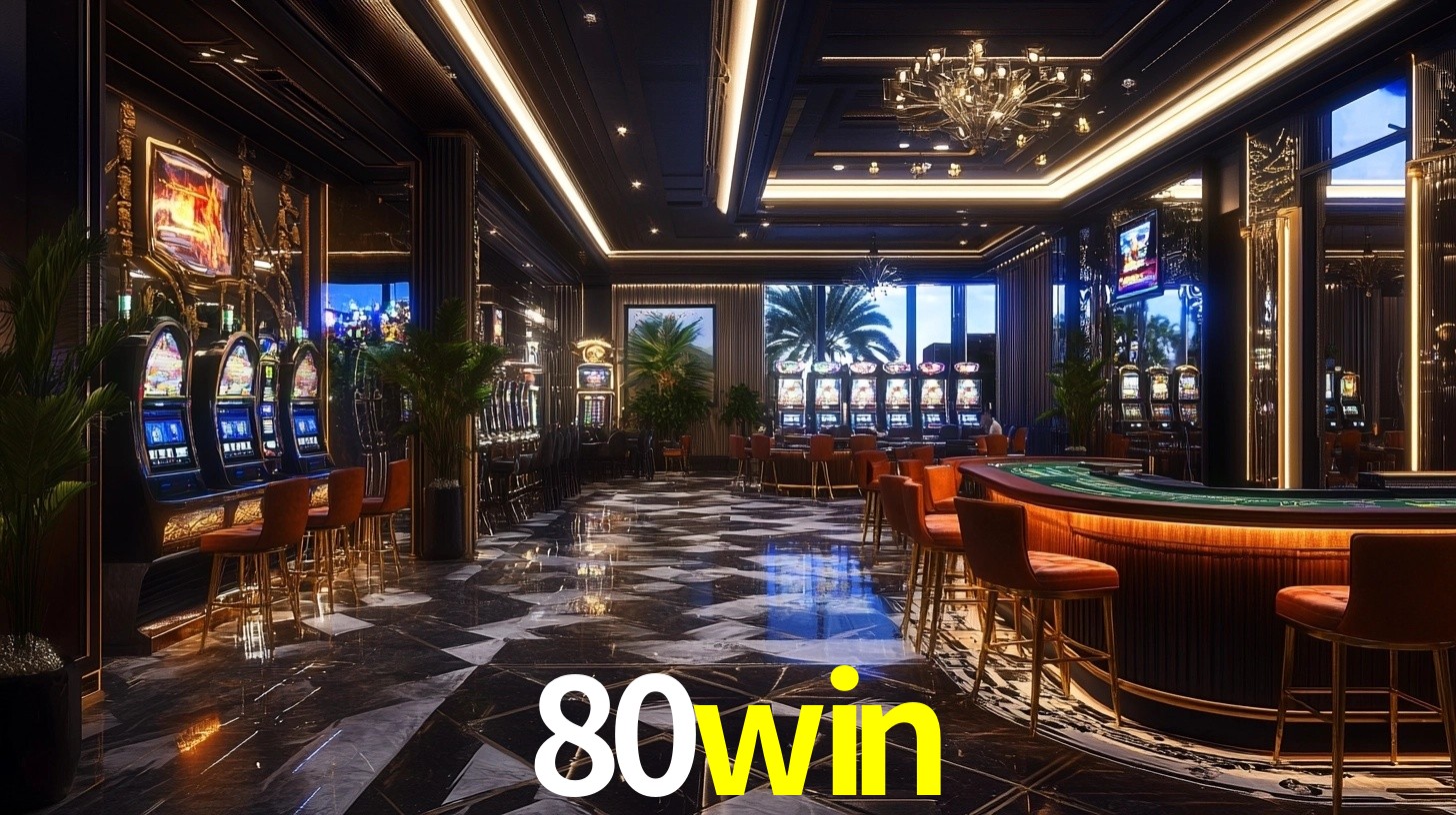 Premium Interface 80win